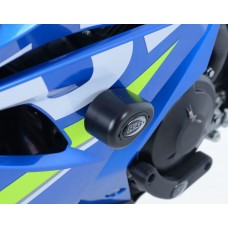 R&G Racing Aero Crash Protectors RACE VERSION for Suzuki GSX-R1000/R '17-'21